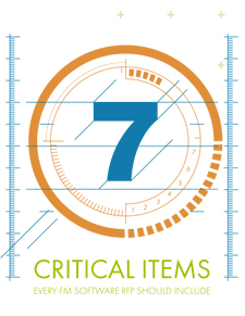7 critical items fm rfp