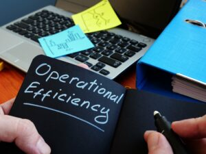 Operational efficiency facilities management