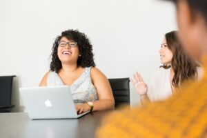 Employee20laughing20with20coworker