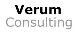 Verum consulting logo