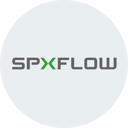 SPX Flow logo