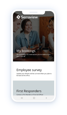 employee experience app